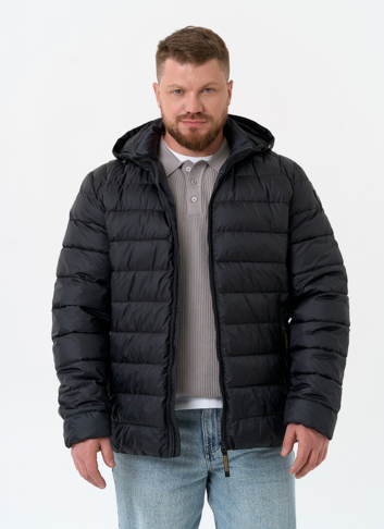 Куртка мужская с капюшоном