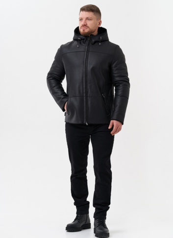 Мужская дубленка 